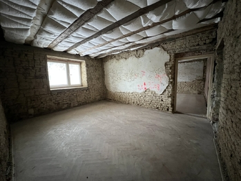 obývak - Prodej domu 153 m², Vrbátky