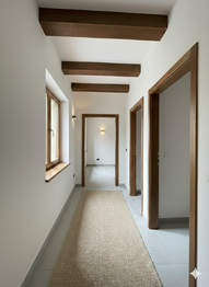 Vizualizace chodby - Prodej domu 153 m², Vrbátky