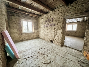 Kuchyně - Prodej domu 153 m², Vrbátky