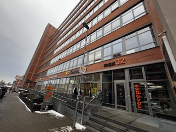 Pronájem bytu atypický v osobním vlastnictví 41 m², Zlín