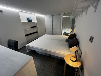 Pronájem bytu atypický v osobním vlastnictví 41 m², Zlín