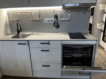 Pronájem bytu atypický v osobním vlastnictví 41 m², Zlín