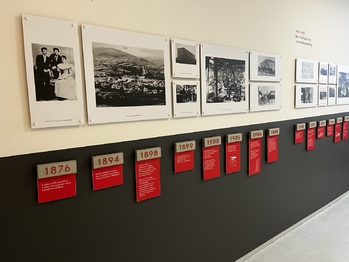 Pronájem bytu atypický v osobním vlastnictví 41 m², Zlín