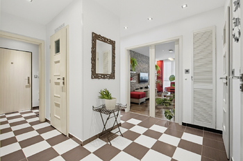 Prodej bytu 4+kk v osobním vlastnictví 96 m², Praha 5 - Stodůlky