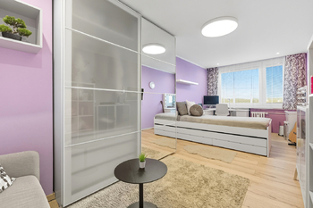 Prodej bytu 4+kk v osobním vlastnictví 96 m², Praha 5 - Stodůlky