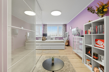 Prodej bytu 4+kk v osobním vlastnictví 96 m², Praha 5 - Stodůlky