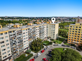 Prodej bytu 4+kk v osobním vlastnictví 96 m², Praha 5 - Stodůlky