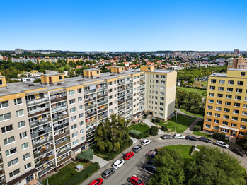 Prodej bytu 4+kk v osobním vlastnictví 96 m², Praha 5 - Stodůlky