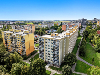Prodej bytu 4+kk v osobním vlastnictví 96 m², Praha 5 - Stodůlky