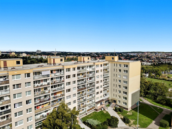 Prodej bytu 4+kk v osobním vlastnictví 96 m², Praha 5 - Stodůlky