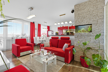 Prodej bytu 4+kk v osobním vlastnictví 96 m², Praha 5 - Stodůlky