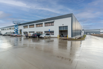 Pronájem obchodních prostor 289 m², Tuchoměřice