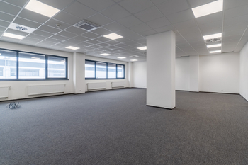 Pronájem obchodních prostor 289 m², Tuchoměřice