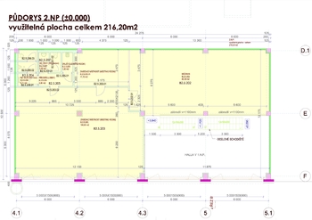 Pronájem obchodních prostor 289 m², Tuchoměřice