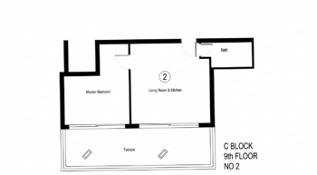 Prodej bytu 2+kk v osobním vlastnictví 71 m², Gaziveren