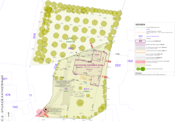 Prodej domu 765 m², Březová-Oleško