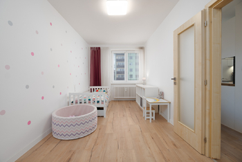 Prodej bytu 3+1 v družstevním vlastnictví 77 m², Studénka