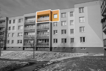 Prodej bytu 3+1 v družstevním vlastnictví 77 m², Studénka