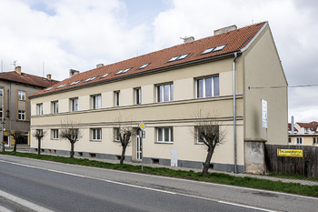 Pronájem bytu 1+1 v osobním vlastnictví 52 m², Strakonice