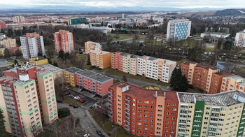Pronájem bytu 1+1 v osobním vlastnictví 38 m², Ostrava