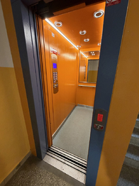 Pronájem bytu 1+1 v osobním vlastnictví 38 m², Ostrava