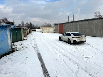 Prodej garáže 19 m², Lovosice