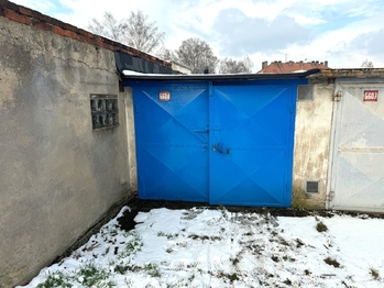 Prodej garáže 19 m², Lovosice