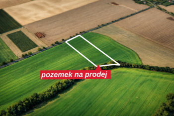 Prodej pozemku 14421 m², Suchdol