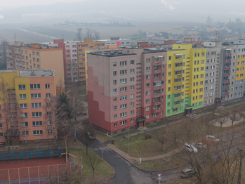 Prodej bytu 3+1 v družstevním vlastnictví 81 m², Nový Jičín