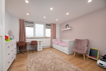 Prodej bytu 3+1 v družstevním vlastnictví 81 m², Nový Jičín