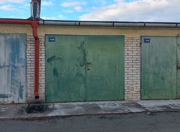 Prodej garáže 19 m², Blansko
