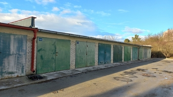Prodej garáže 19 m², Blansko