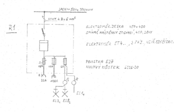 Prodej garáže 19 m², Blansko