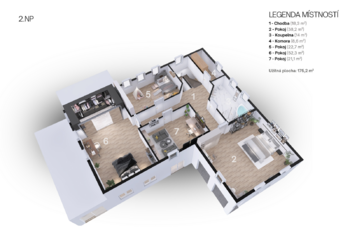 +420 739 604 767 I vaclav.adamcik@re-max.cz I prodej nemovitosti Malenovice - Prodej domu 230 m², Malenovice