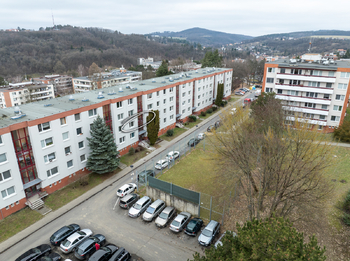 Prodej bytu 2+1 v družstevním vlastnictví 69 m², Zlín