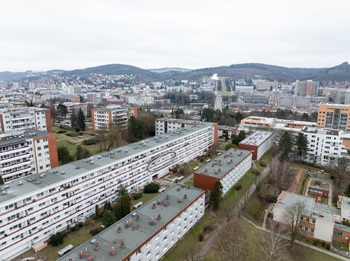 Prodej bytu 2+1 v družstevním vlastnictví 69 m², Zlín