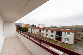 Prodej bytu 2+1 v družstevním vlastnictví 69 m², Zlín