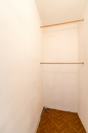 šatna - Prodej bytu 2+1 v družstevním vlastnictví 69 m², Zlín