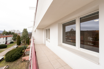 Prodej bytu 2+1 v družstevním vlastnictví 69 m², Zlín