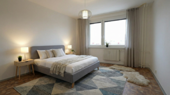 Prodej bytu 2+1 v družstevním vlastnictví 69 m², Zlín