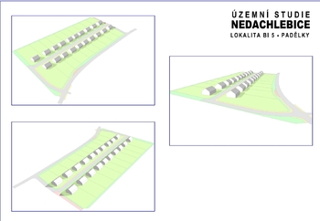 Prodej pozemku 1470 m², Nedachlebice