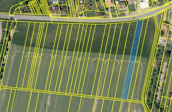 Prodej pozemku 1470 m², Nedachlebice