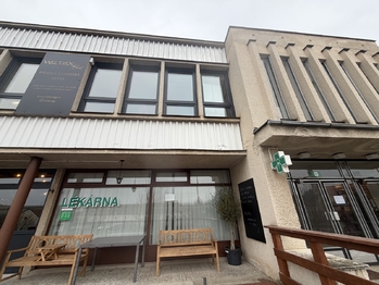 Pronájem obchodních prostor 101 m², Velehrad