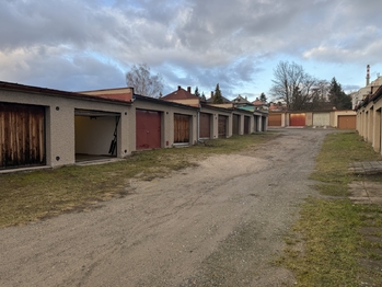 Prodej garáže 21 m², Rychnov nad Kněžnou