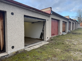 Prodej garáže 21 m², Rychnov nad Kněžnou