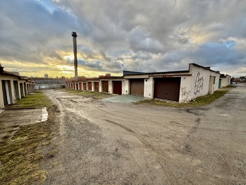 Prodej garáže 21 m², Rychnov nad Kněžnou