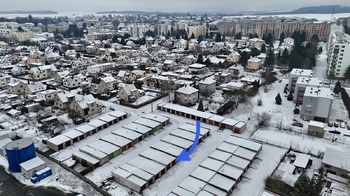 Prodej garáže 21 m², Rychnov nad Kněžnou