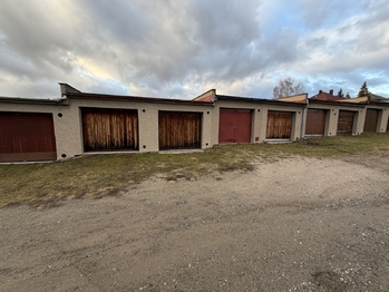 Prodej garáže 21 m², Rychnov nad Kněžnou