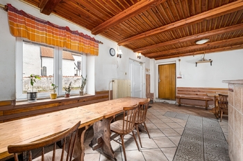 Pronájem restaurace 170 m², Boršov nad Vltavou