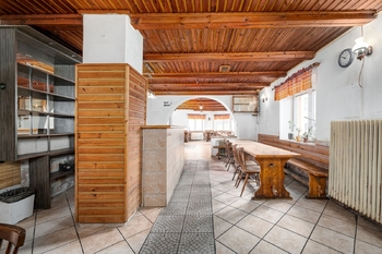 Pronájem restaurace 170 m², Boršov nad Vltavou